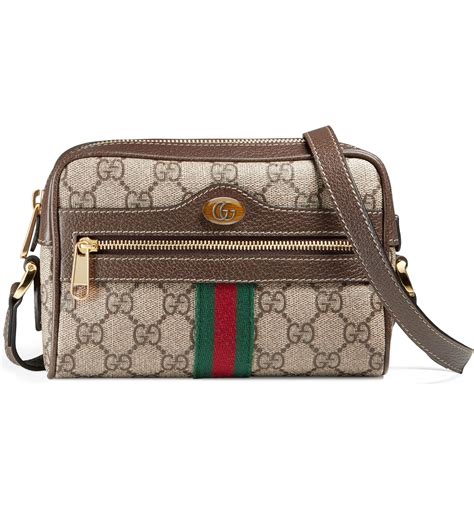 gucci crossbody black cheap|black gucci crossbody nordstrom.